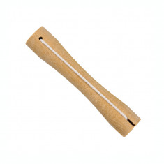 Bigudiuri mici din lemn pentru permanent set 6 buc.-marime 4 mm