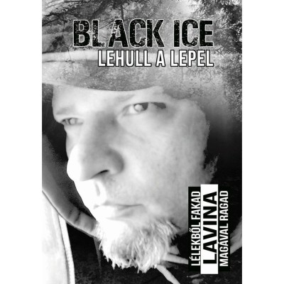 Lehull a lepel - Black Ice foto