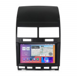 Navigatie Auto Multimedia cu GPS Android VW Touareg (2002 - 2011), Display 9 inch, 2GB RAM + 32 GB ROM, Internet, 4G, Aplicatii, Waze, Wi-Fi, USB, Blu, Navigps