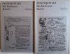 The Demons (2 Volumes) - Fyodor Dostoevsky | English Edition | Vintage Books