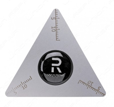 Surubelnite si Instrumente Opening Tool 0.1MM Ultrathin Tool With Scale, Triangle foto