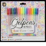 Set 18 pixuri cu gel