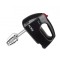 Mixer de mana Floria ZLN-7567 Negru, Putere 150 W, 7 viteze, Buton eliberare accesorii