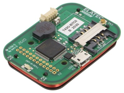Cititor RFID Bluetooth Low Energy foto