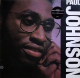 VINIL Paul Johnson &lrm;&ndash; Paul Johnson (VG+)