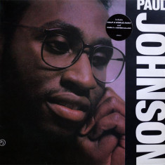 VINIL Paul Johnson ‎– Paul Johnson (VG+)