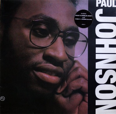 VINIL Paul Johnson &amp;lrm;&amp;ndash; Paul Johnson (VG+) foto