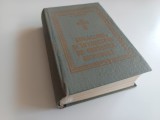 Carte de rugaciuni si invataturi ortodoxe, 706 pagini, cartonata, stare foarte buna, Oradea 1990