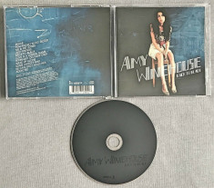 Amy Winehouse - Back To Black CD (2006) foto