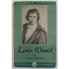 LOUIS DAVID par AGNES HUMBERT , 1947