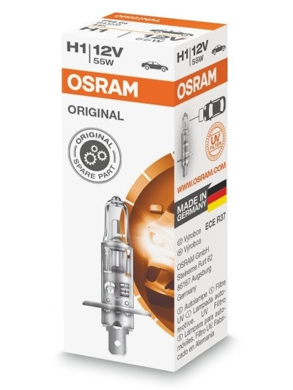 Bec Osram H1 12V 55W 64150