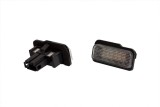 Set 2 Lampi LED placute numar Tesla Model S