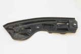 Suport bara de protecție st&acirc;nga spate VW TOUAREG 7LA, 7L6, 7L7 2007 OEM: 7L6807393 2860861