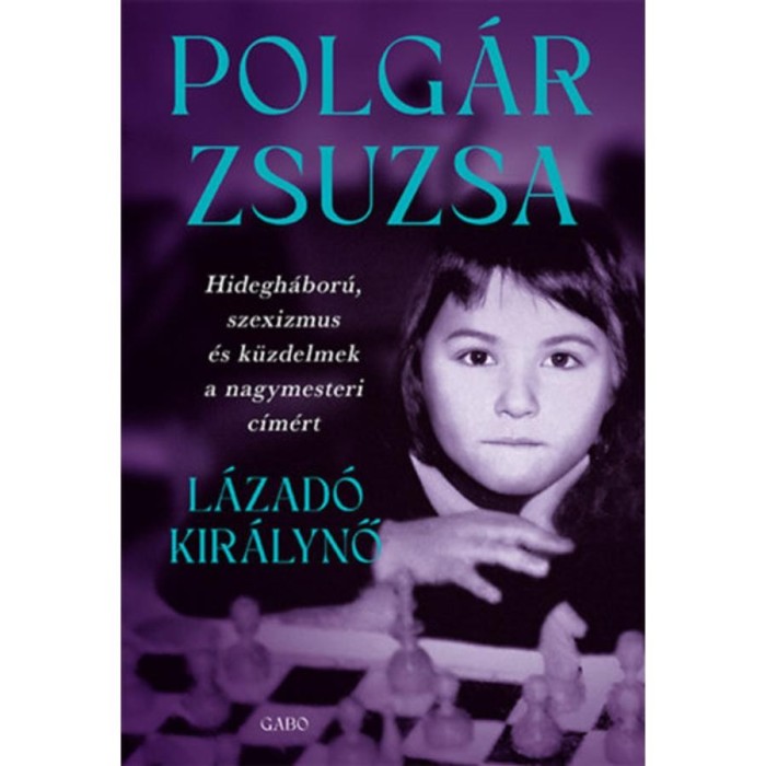 L&aacute;zad&oacute; kir&aacute;lynő - Polg&aacute;r Zsuzsa
