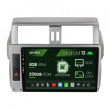 Cumpara ieftin Navigatie Toyota Land Cruiser Prado J150 (2013-2017), Android 13, Z-Octacore 8GB RAM + 256GB ROM, 10.1 Inch - AD-BGZ10008+AD-BGRKIT061