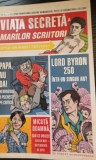 Viata secreta a marilor scriitori