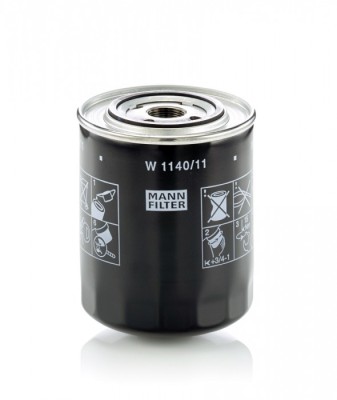 Filtru ulei Mann-Filter W1140/11 foto