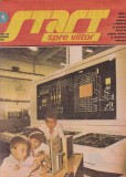 Revista Start spre viitor - Nr. 1 / ianuarie 1987