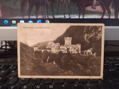 M&amp;acirc;năstirea Tismana Gorju Gorj, 1933, 205 foto