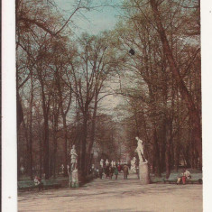 FS5 -Carte Postala - RUSIA - Leningrad ( Sankt Petersburg ), circulata 1972