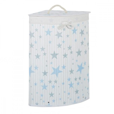 Cos rufe de colt 60 l, Bambus, Model Stele foto