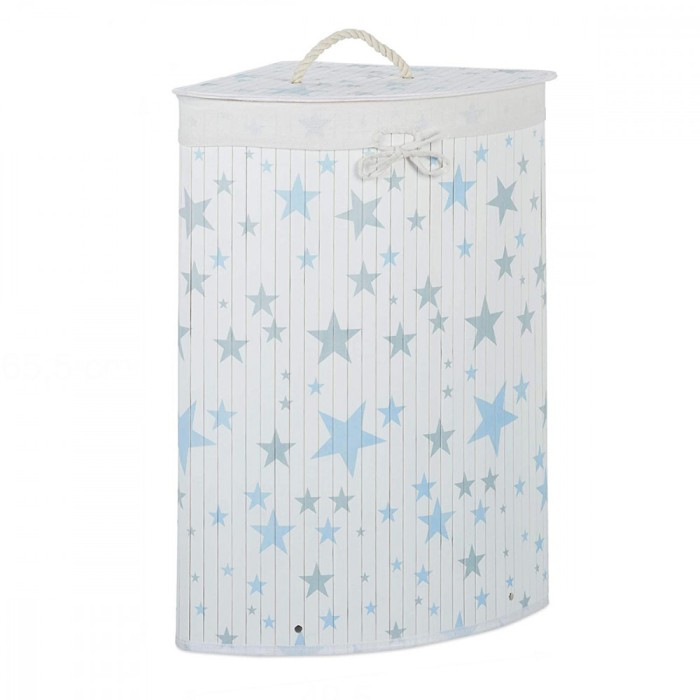Cos rufe de colt 60 l, Bambus, Model Stele