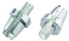 Șurub Reglaj Manetă Fr&acirc;nă M10 Aluminiu Argintiu Bicicletă MXBSP0770