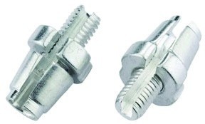 Surub Reglaj Maneta Frana M10 Aluminiu Argintiu Cod:MXBSP0770