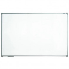 Whiteboard magnetic cu rama din aluminiu 90 x 60 cm Forster