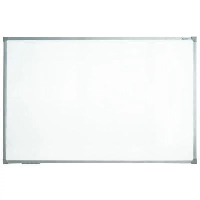 Whiteboard magnetic cu rama din aluminiu 90 x 60 cm Forster foto