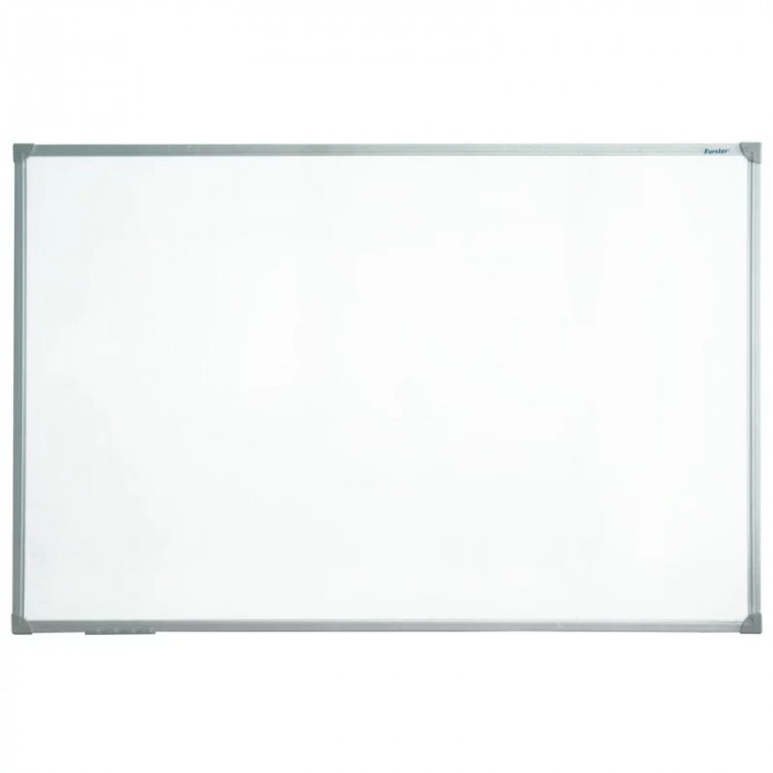 Whiteboard magnetic cu rama din aluminiu 150 x 100 cm Forster