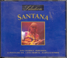 Santana - Selection foto