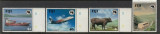 FIJI 1984 TRANSPORT ANIMALE