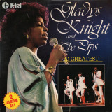 Vinil 2XLP Gladys Knight And The Pips &lrm;&ndash; 30 Greatest (VG), Pop