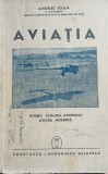 AVIATIA ANDREI IOAN ISTORIC.EVOLUTIA AVIONULUI,AVIATIA MODERNA 1940