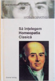 SA INTELEGEM HOMEOPATIA CLASICA de HEIDI GROLLMANN, URS MAURER, 2006