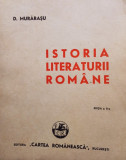 Istoria literaturii romane, editia a IIa