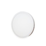 Aplica led 24w, rotund, lumina rece, 30cm