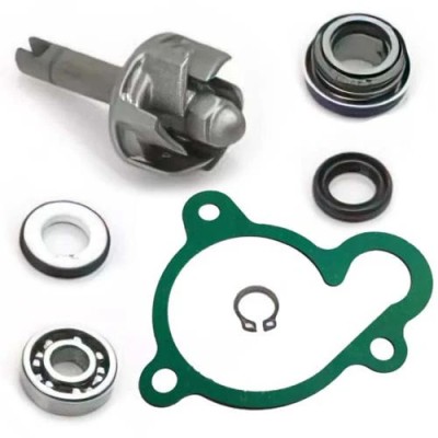 Kit reparatie pompa apa atv LINHAI 400-2D foto