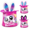 Pets Alive - Jucarie de plus interactiva cu accesorii surpriza, Iepurasul
