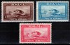 Romania 1928, LP 80, C. Raiu - Posta Aeriana, filigran vertical, MNH!, Aviatie, Nestampilat