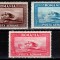 Romania 1928, LP 80, C. Raiu - Posta Aeriana, filigran vertical, MNH!