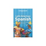 Lonely Planet Latin American Spanish Phrasebook &amp; Dictionary 10 10