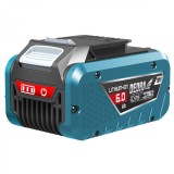 Cumpara ieftin Acumulator universal gama SAS+All , capacitate mare, 6Ah, 18v, Dedra