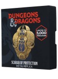 Dungeons &amp; Dragons Limited Edition Replica Scarab Of Protection