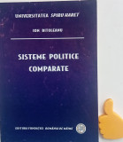 Sisteme politice comparate Ion Biotleanu