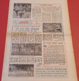Ziarul SPORTUL - Supliment FOTBAL 13.01.1989 (pregatire SPORTUL STUDENTESC BUCURESTI)