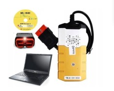 Tester Auto 2024 Diagnoza Auto Camioane / Delphi DS150E Gold Soft 2022