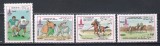 Afganistan 1980 - Jocurile Olimpice - Moscova, MNH