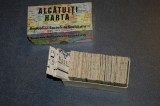 Joc puzzle vechi - Alcatuiti harta Republicii Socialiste Romania - complet 88 piese practic nou